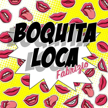 Boquita Loca-cover