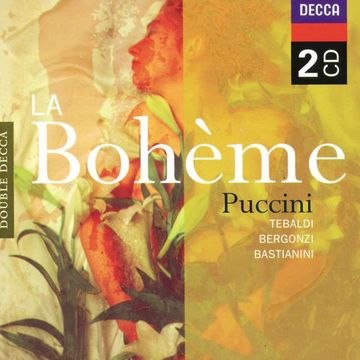 La Bohème / Act 1:"Sì. Mi chiamano Mimì" (Aria) - "Ehi! Rodolfo!"-cover