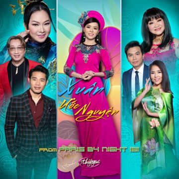 Phút Giao Mùa Ngày Đầu Một Năm-cover