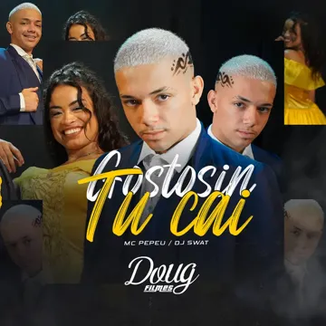 Gostosinho Tu Cai-cover
