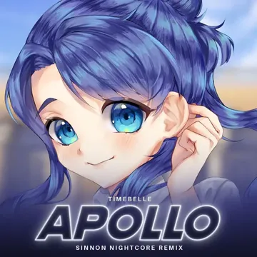 Apollo (Sinnon Nightcore Remix)-cover