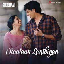 Raataan Lambiyan (Short Ver.)-cover