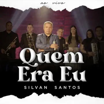 Quem Era Eu-cover