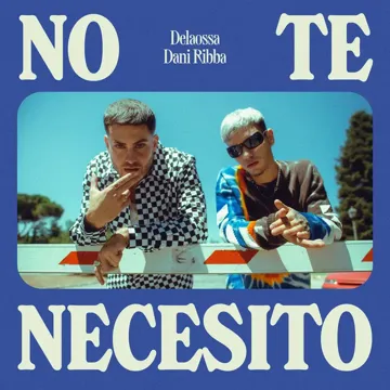 No Te Necesito-cover
