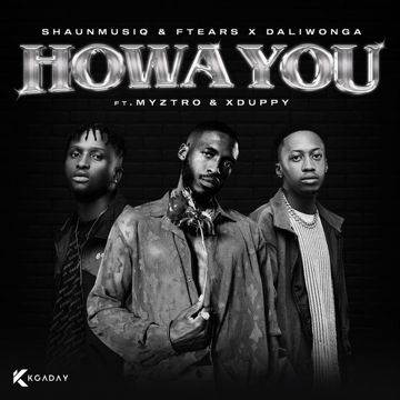 Howa You (feat. Myztro & Xduppy)-cover