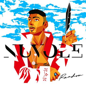 Cielo nero (feat. Carl Brave & Samurai Jay)-cover