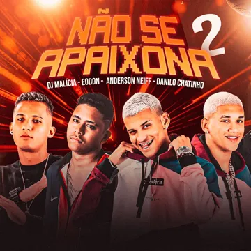 Não Se Apaixona 2-cover