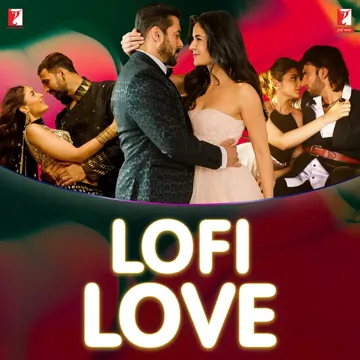 Chand Sifarish - LoFi Mix-cover
