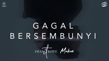 Gagal Bersembunyi-cover