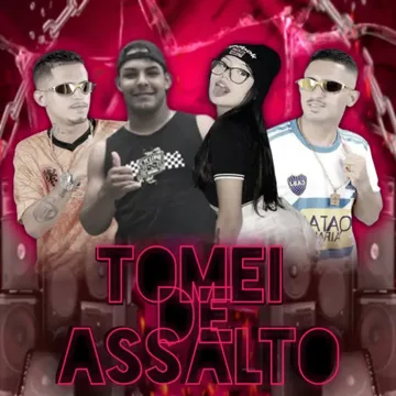 Tomei de Assalto-cover