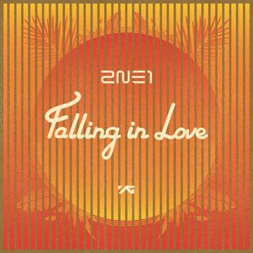 Falling In Love-cover
