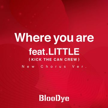Where you are (New Chorus Ver.)-cover