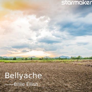 Bellyache-cover