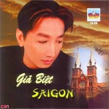 Gĩa Biệt Sài Gòn