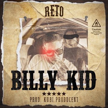 Billy Kid-cover