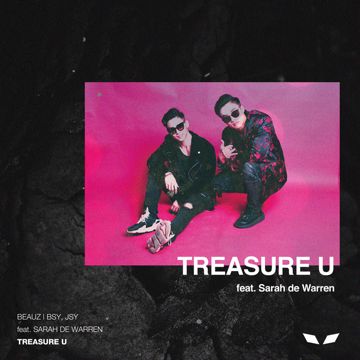 Treasure U-cover