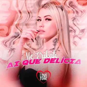 Ai Que Delicia-cover