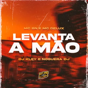 Levanta a Mão-cover