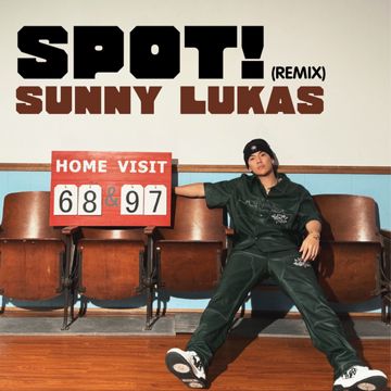 SPOT! (Remix)-cover