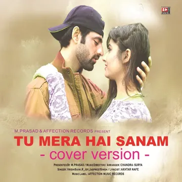 TU MERA HAI SANAM_Jaspreet Singh-cover