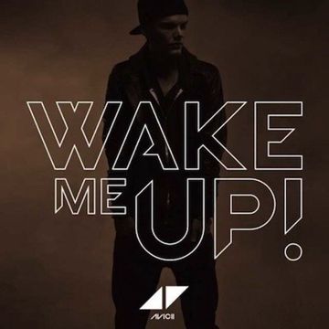 Wake Me Up (Acoustic Version)-cover