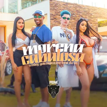 Morena Cabulosa-cover