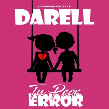 Tu Peor Error-cover