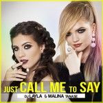 Just Call Me to Say-cover