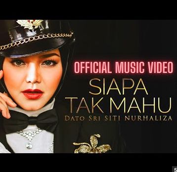 Siapa Tak Mahu-cover