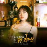Yêu Đừng Sợ Đau-cover
