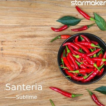 Santeria-cover