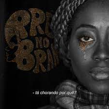 Ta Chorando Porquê-cover