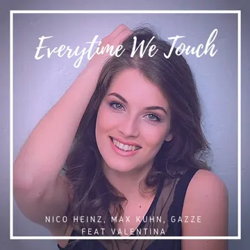 Everytime We Touch (Psy Mix)-cover