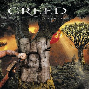 Weathered-cover