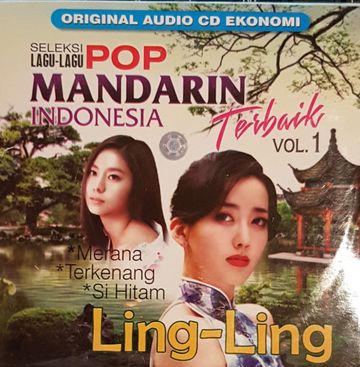 Ling Ling Kekasihku-cover