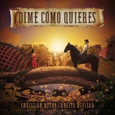 Dime Como Quieres-cover
