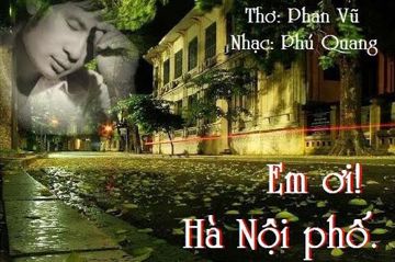 Em Ơi Hà Nội Phố-cover