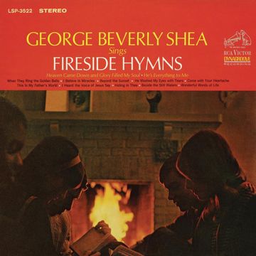 I Heard the Voice of Jesus Say-cover