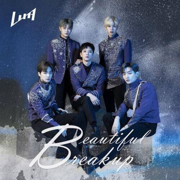 Beautiful Breakup-cover