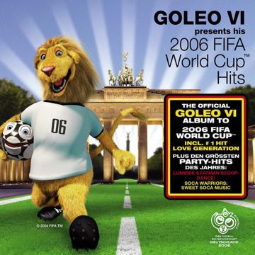 Bamboo(Goleo's VI 2006 FIFA World Cup Club Mix)