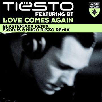 Love Comes Again-cover