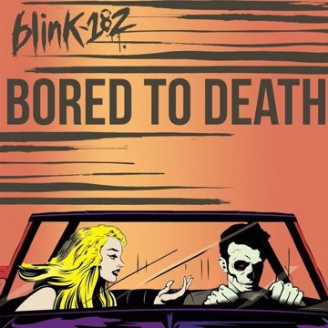 Bored to Death-cover