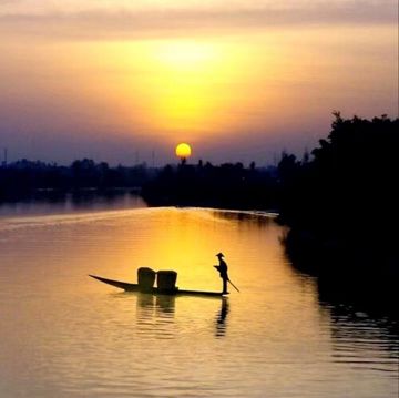 Đò Chiều-cover