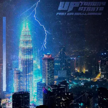 UP (feat. Kid Milli & Coogie)-cover