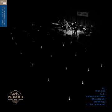 都市背包客 ( Live at Blue Note Beijing )-cover