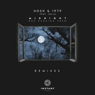 Midnight (The Hanging Tree) (feat. Jalja) (MK Remix)-cover
