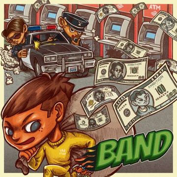 BAND-cover