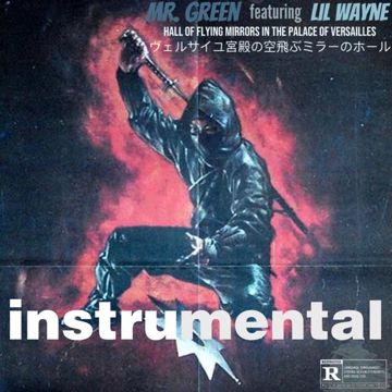 Hall of Flying Mirrors in the Palace of Versailles (Instrumental)-cover