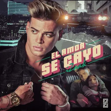 El amor se cayó-cover