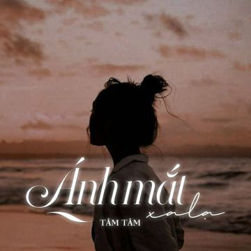 Ánh Mắt Xa Lạ-cover